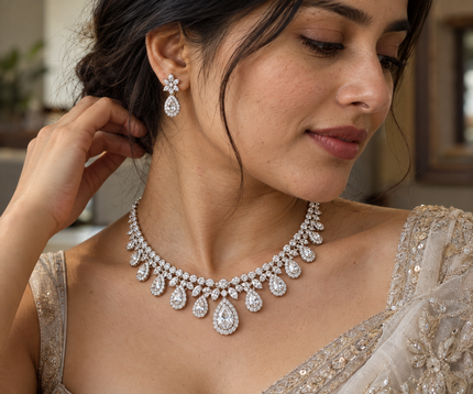 American Diamond vs Real Diamond: What's the Difference?