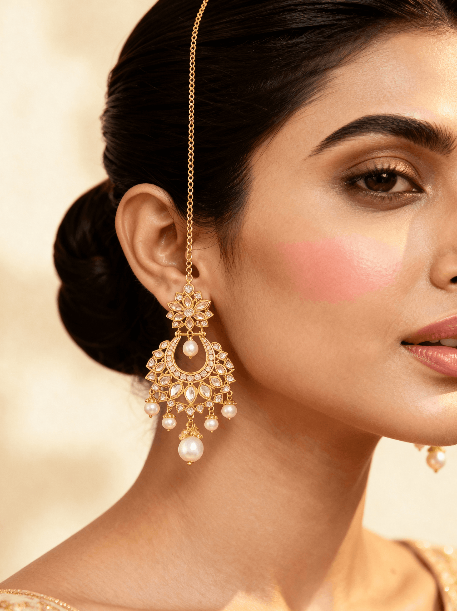 Earchain Jhumka