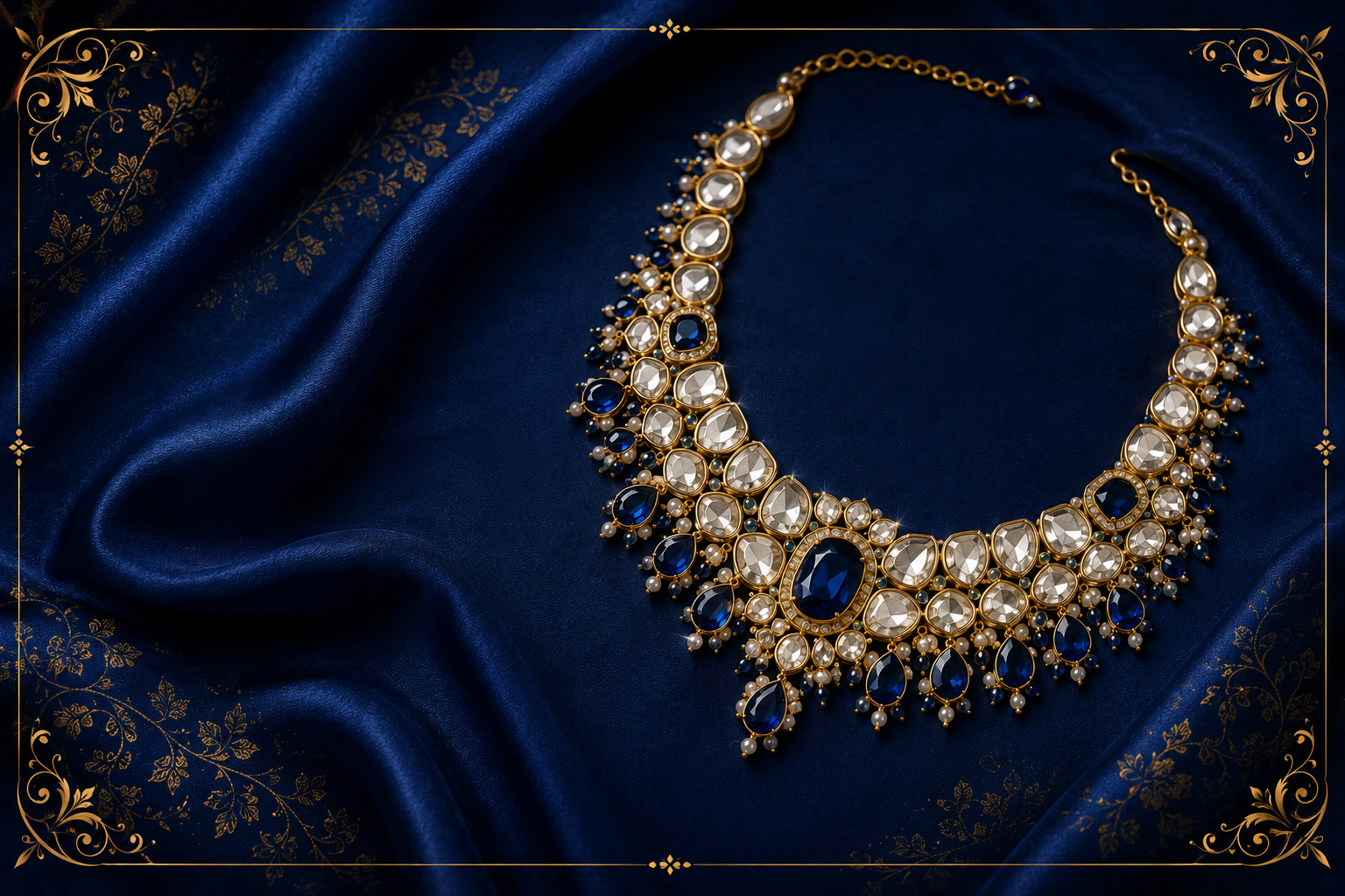 Neelam Blue