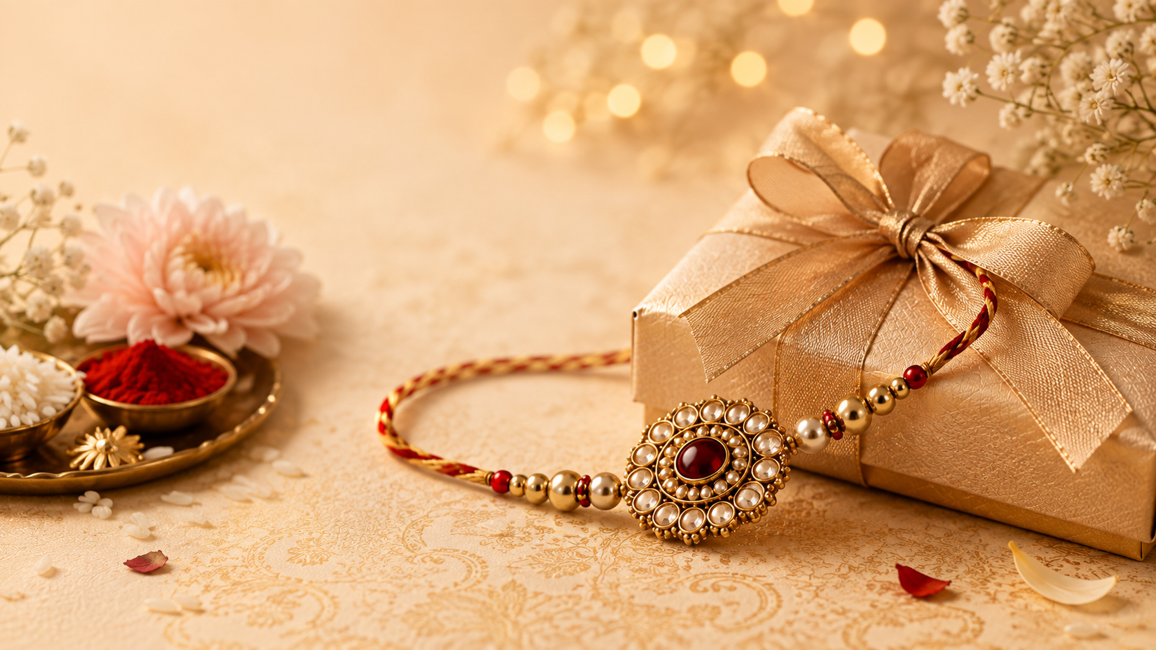 Happy Rakshabandhan!