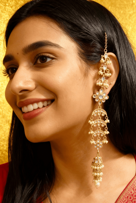 Zulekha Suhani Jhalar Jhumka