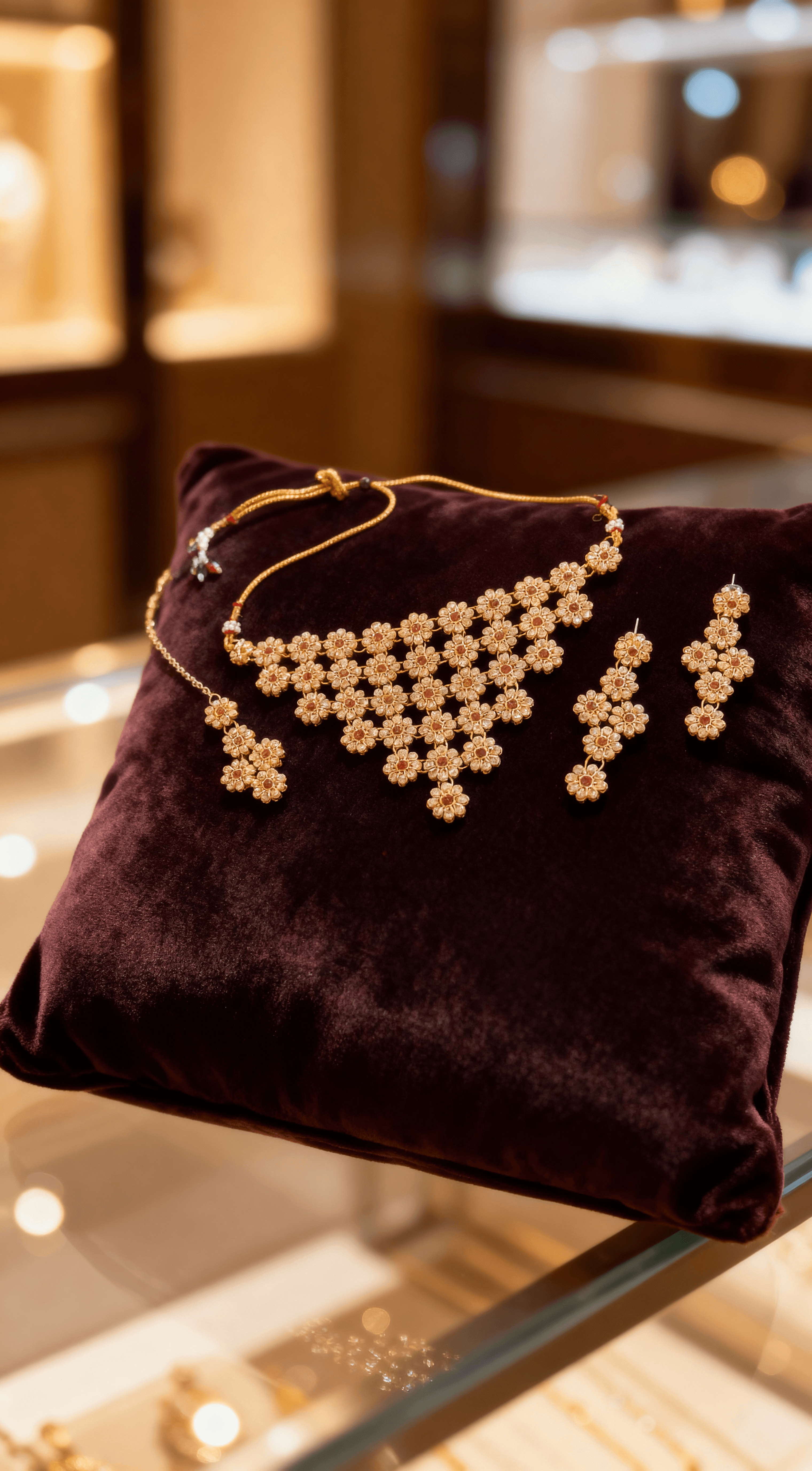 Zulekha Queen’s Blossom AD Set