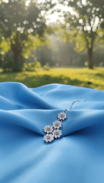 Zulekha Queen’s Blossom AD Set