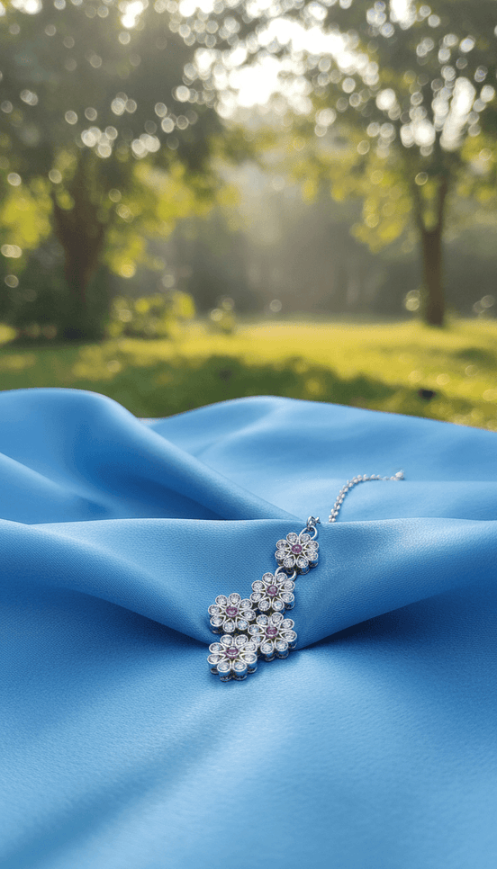 Zulekha Queen’s Blossom AD Set