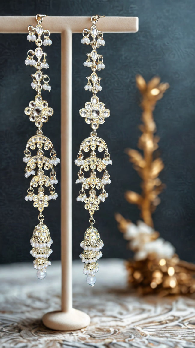 Zulekha Suhani Jhalar Jhumka