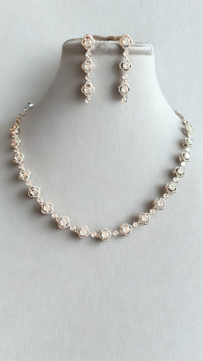 Zulekha Radiant Halo Set