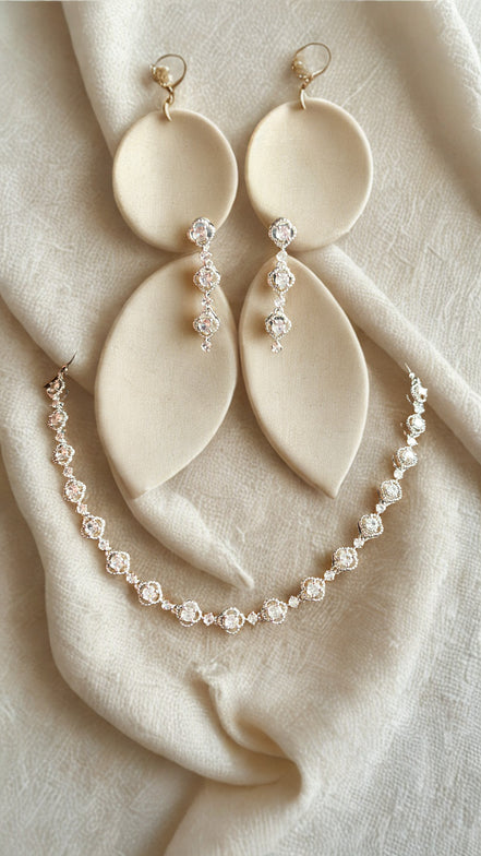 Zulekha Radiant Halo Set