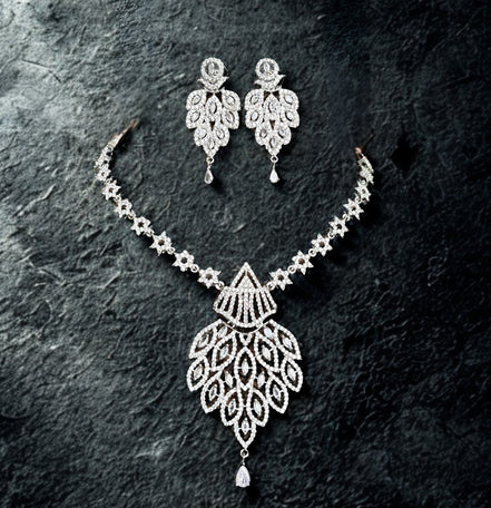 Zulekha Starlit Grace Set