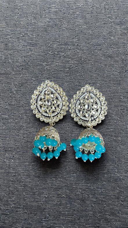 Zulekha Amara Kundan Jhumka