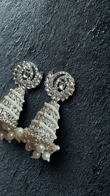 Zulekha Sitara Jhumka