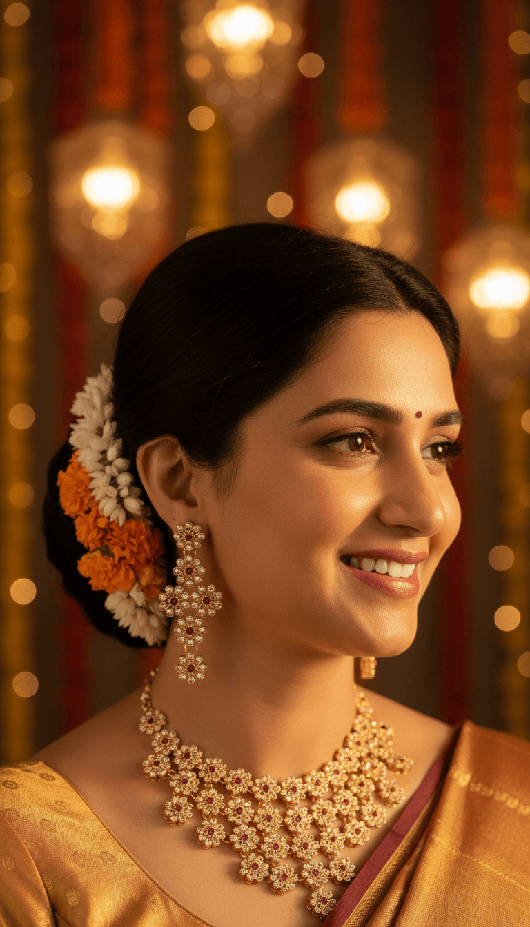 Zulekha Queen’s Blossom AD Set