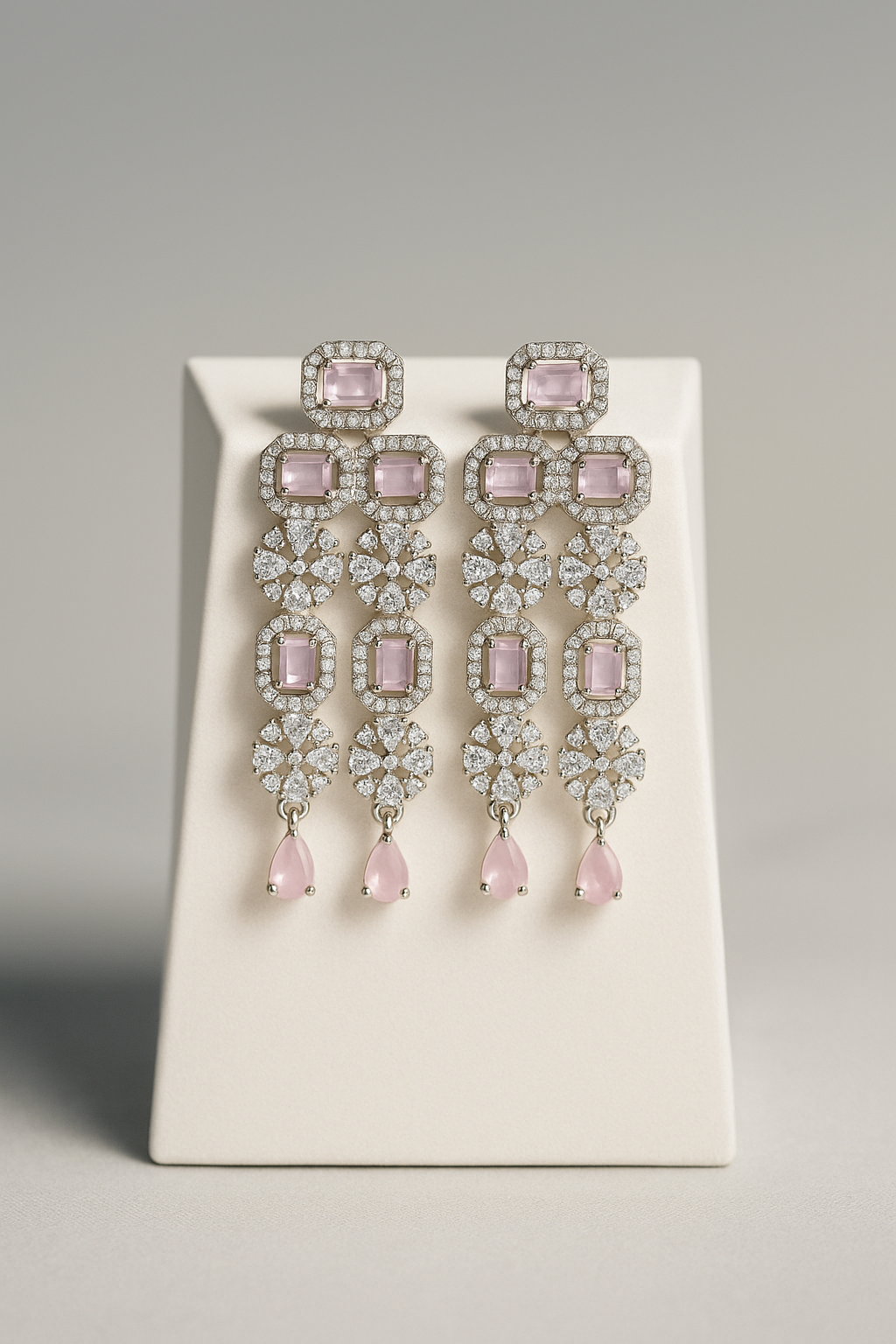 Zulekha Regalia Amethyst Bloom Set