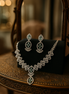 Zulekha EternaGlow Emerald Set