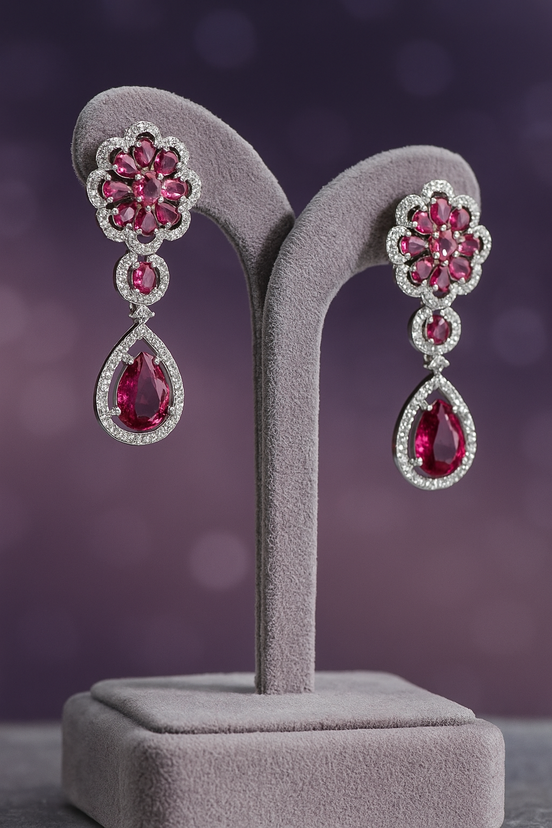 Zulekha Majesty Set (Rosè)