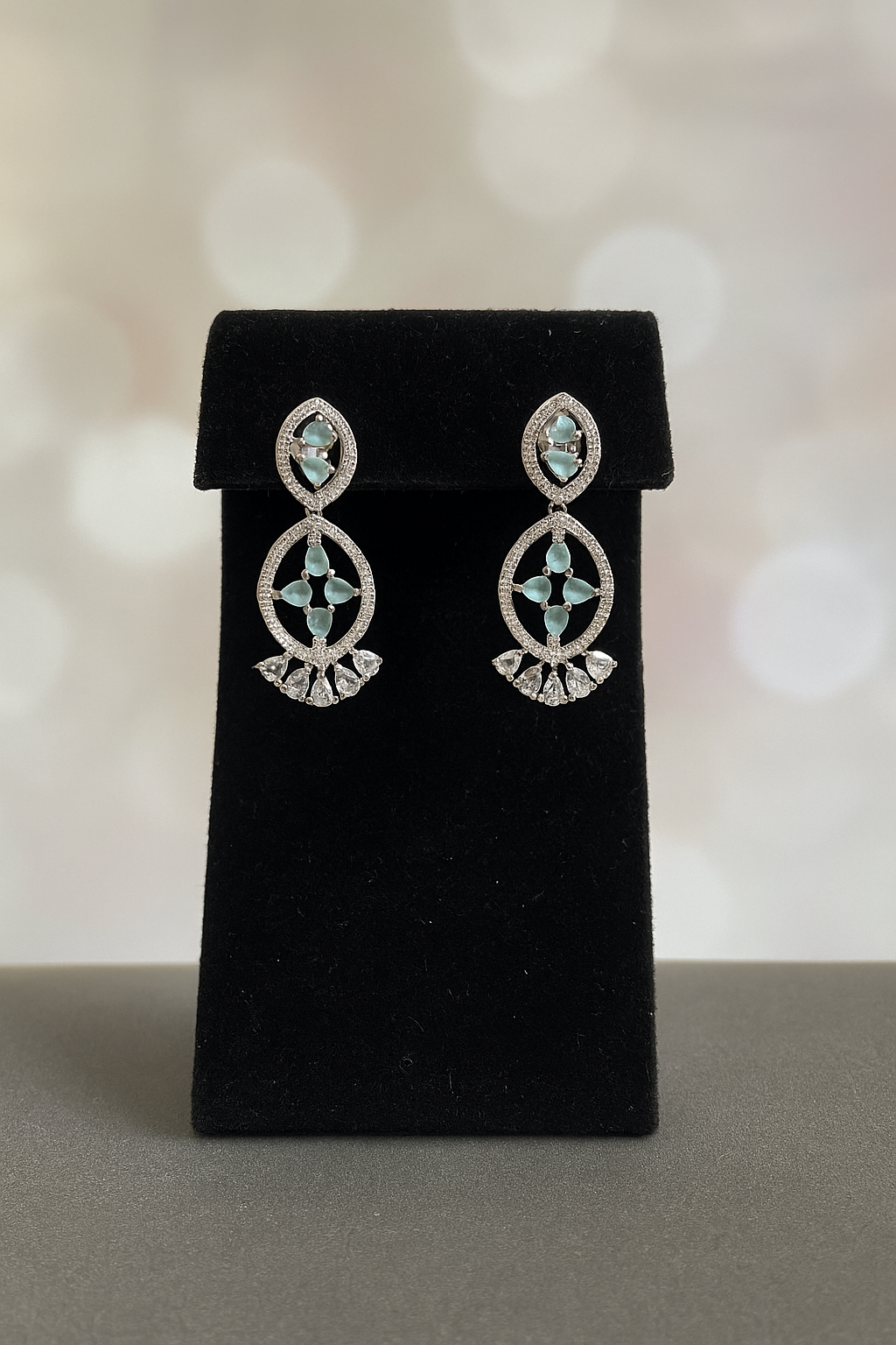 Zulekha EternaGlow Emerald Set