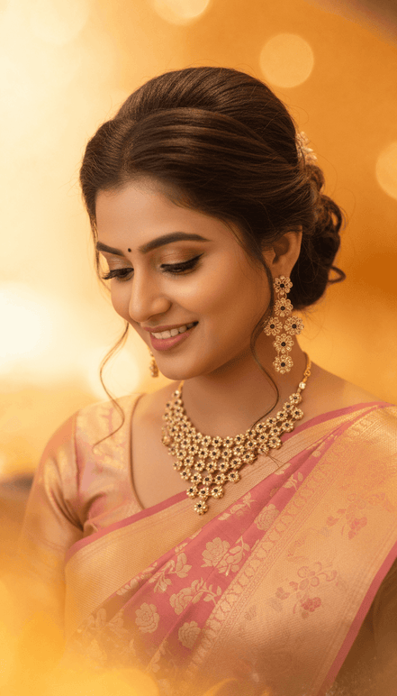 Zulekha-Queen-Blossom-American-Diamond-AD-necklaceset-Jewelleryset-Necklace-Jewellery