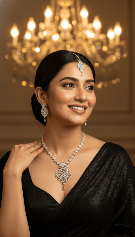 Zulekha Starlit Grace Set