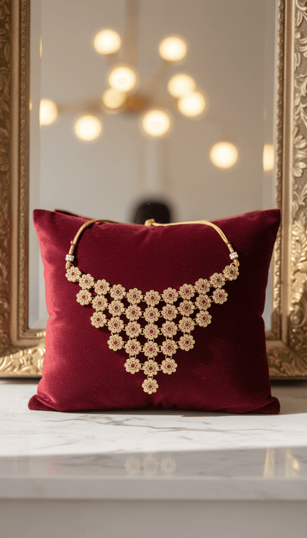 Zulekha Queen’s Blossom AD Set