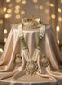 Zulekha Prabha Ratnavali Bridal Set – kundan bridal necklace set