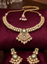 Zulekha Mrinalika Shobha Set – necklace and earring set
